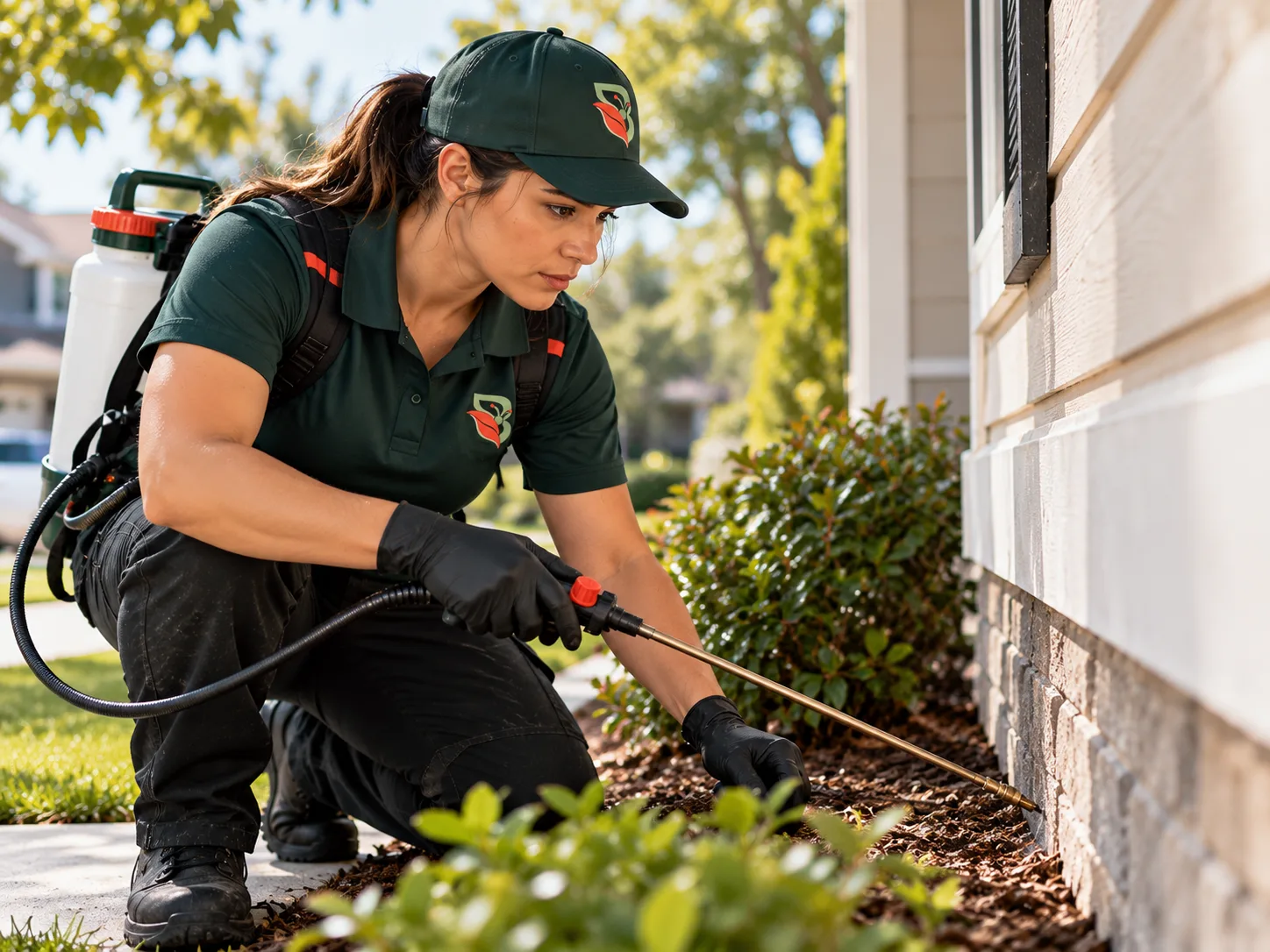 Pest Control company in Hermon, ME