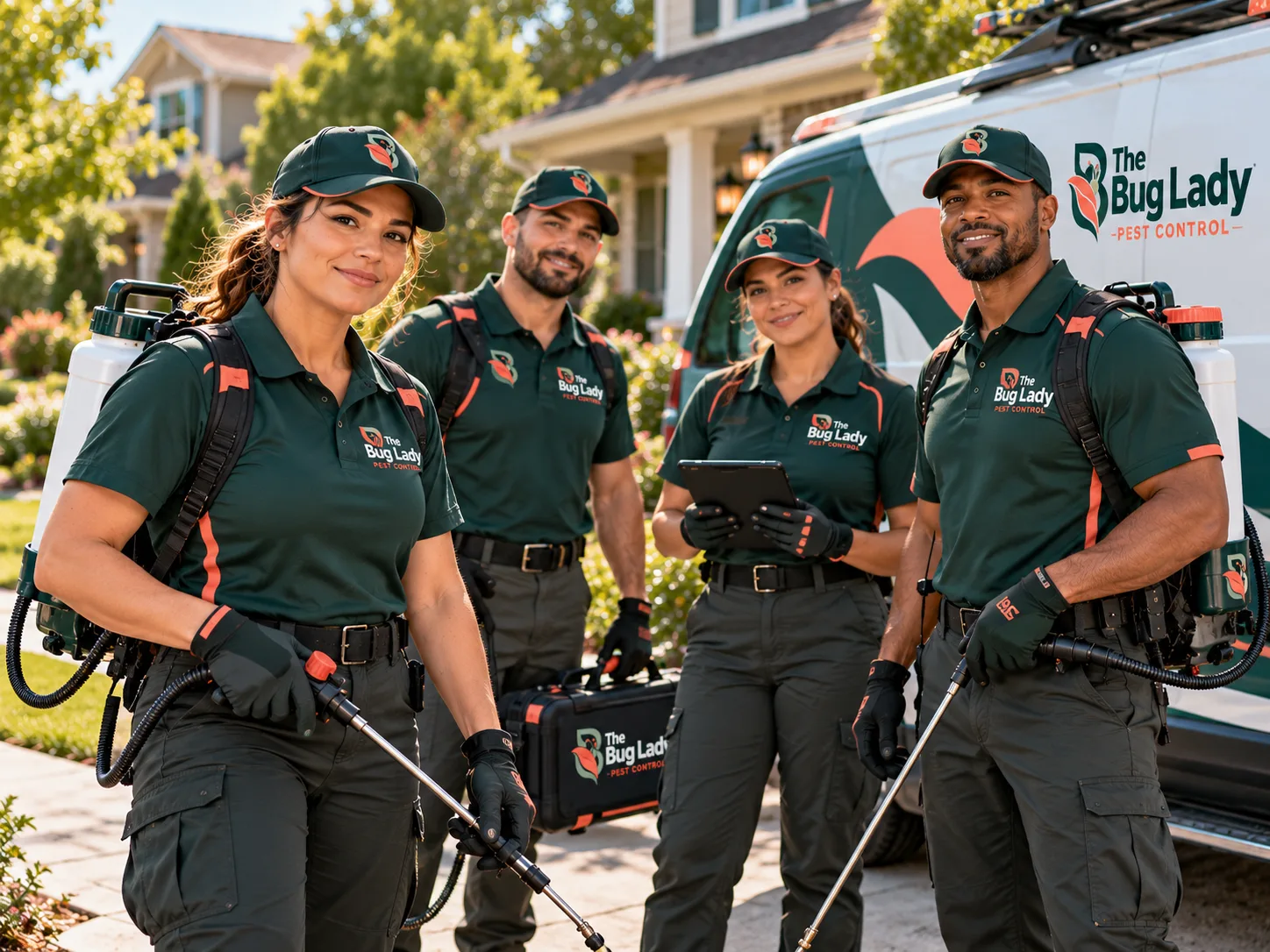 Pest Control in Hermon, ME near me