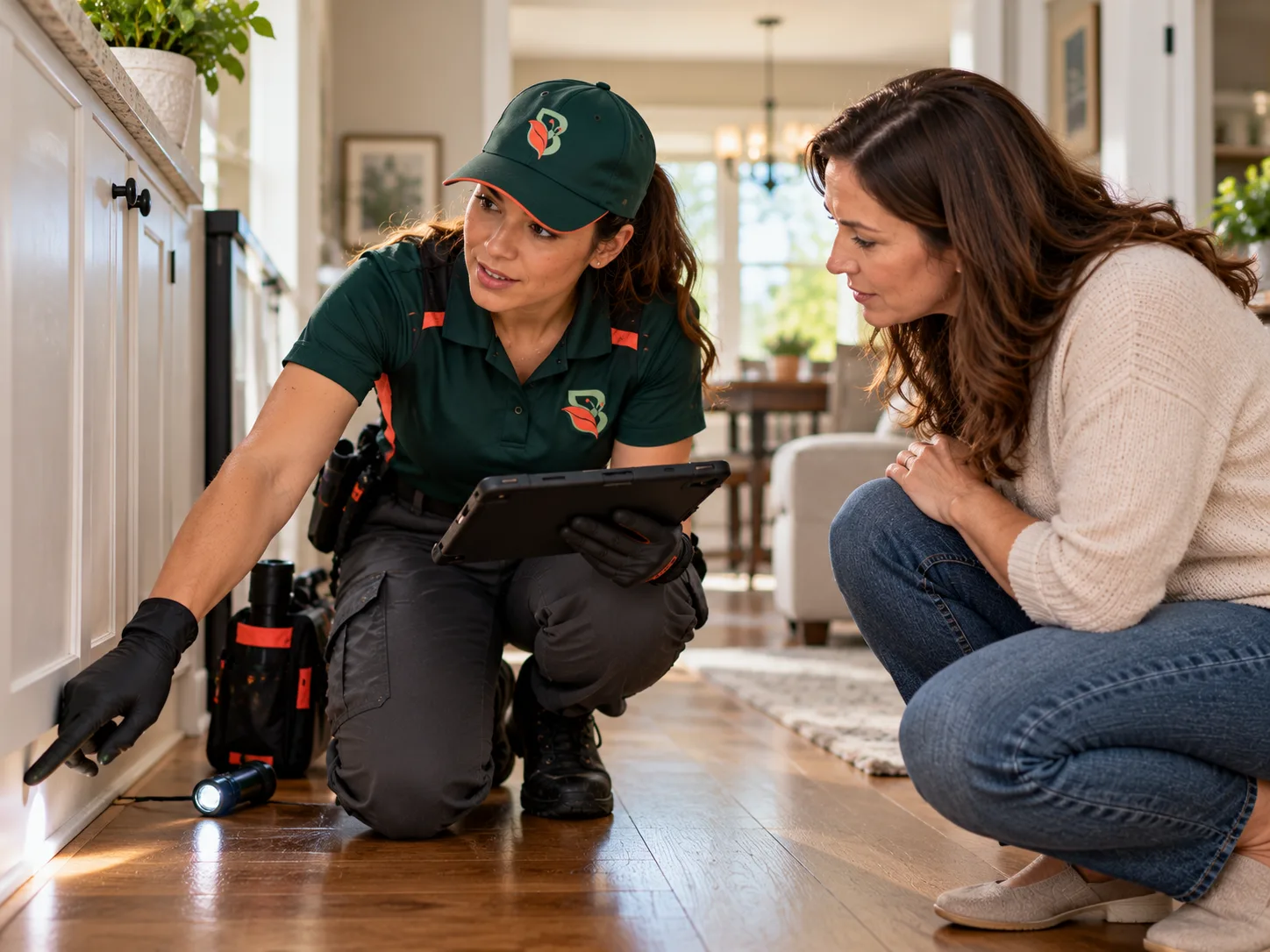 Pest Control Hermon, ME FAQs
